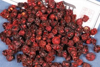 Schisandra Fruit - 1 lb (454 g)