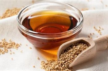 Sesame Oil - 1 lb (454 g)