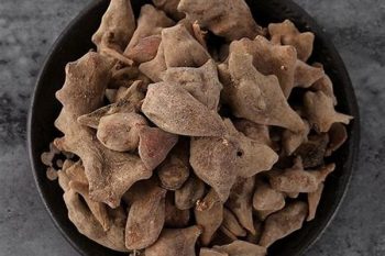 Dark Plum Fruit - 1 lb (454 g)