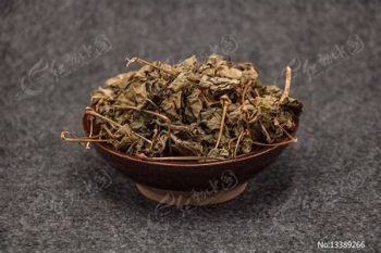 Houttuynia Herb - 1 lb (454 g)