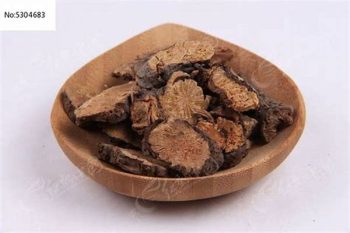 Sanguisorba Root - 1 lb (454 g)