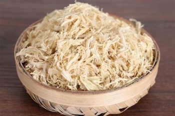 Bamboo Shavings - 1 lb (454 g)