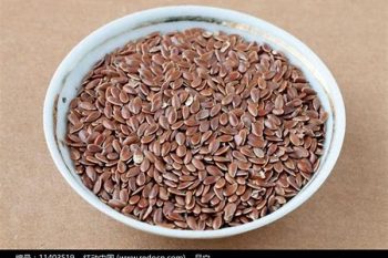 Flax Seed - 1 lb (454 g)