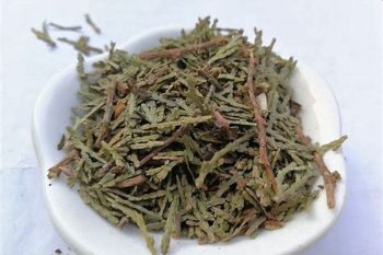Cypress Leaf - 1 lb (454 g)