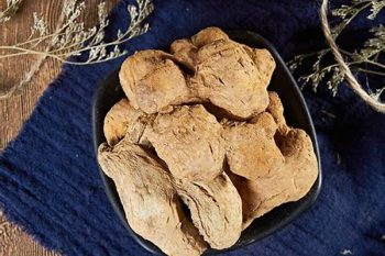 Processed Ginger - 1 lb (454 g)