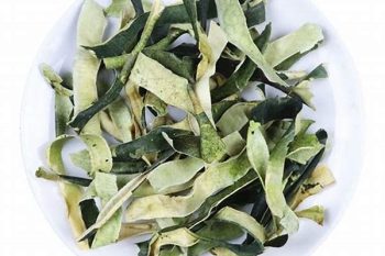 Waxgourd Peel - 1 lb (454 g)