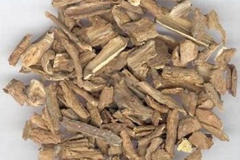 Wolfberry Root Bark - 1 lb (454 g)